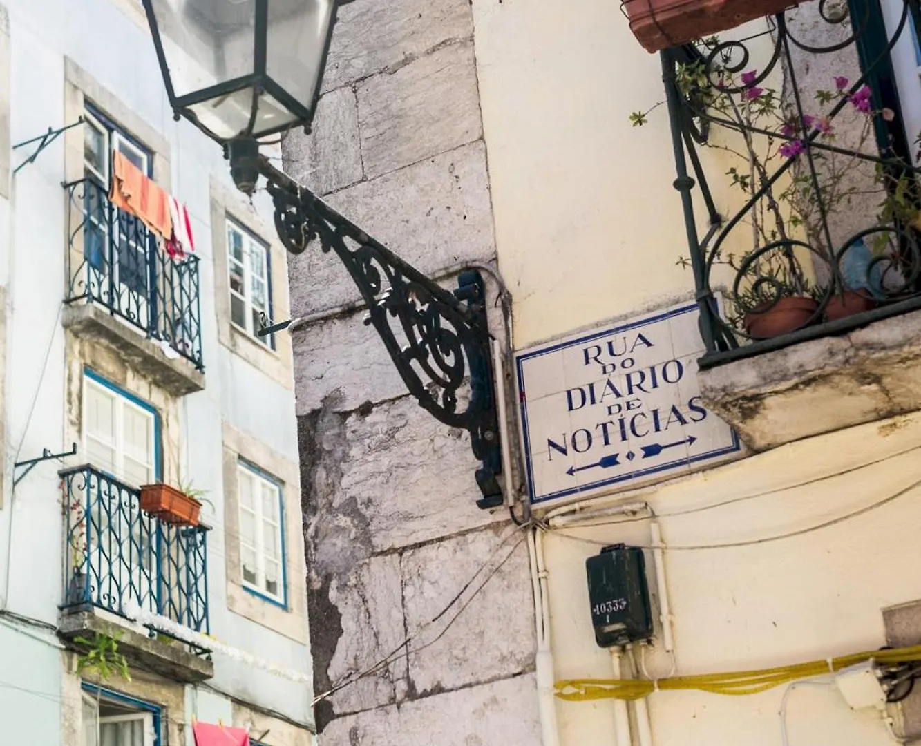 Master Deco Gem In Bairro Alto Apartment Lisbon