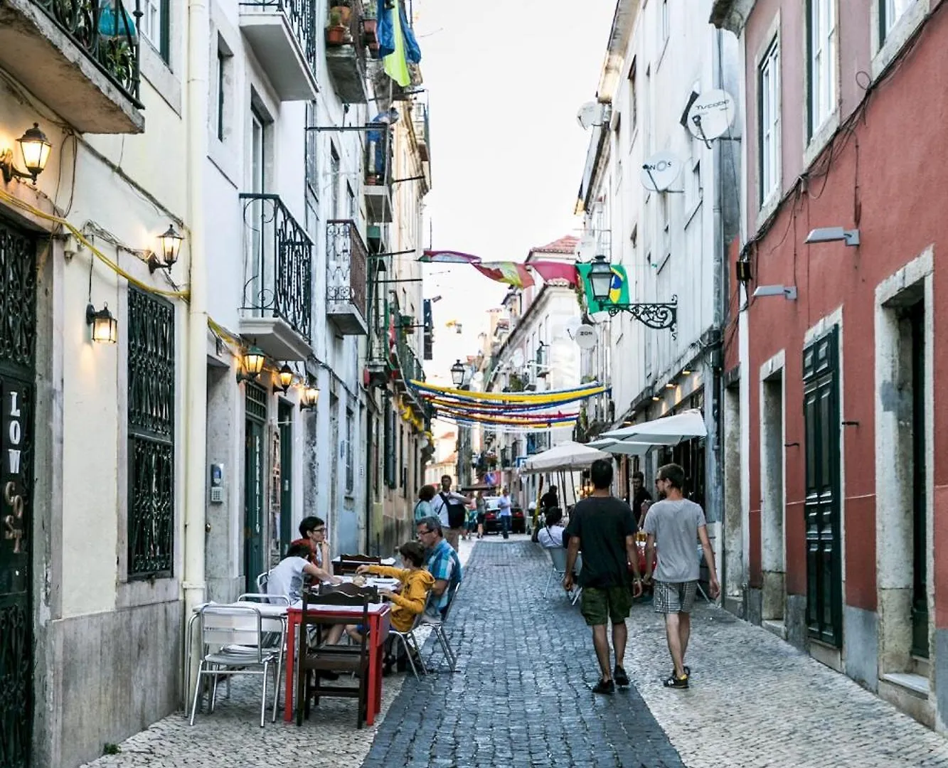 Master Deco Gem In Bairro Alto Apartment Lisbon