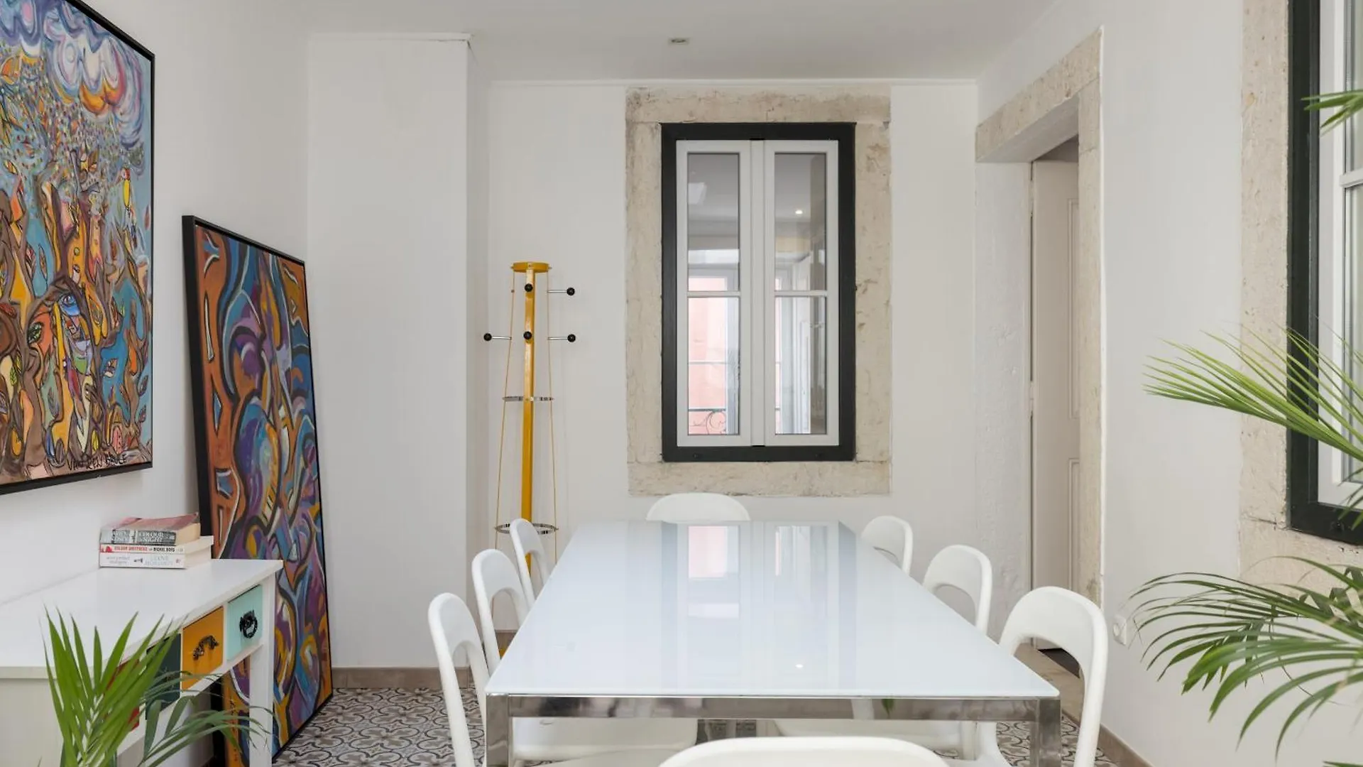 Master Deco Gem In Bairro Alto Apartment Lisbon