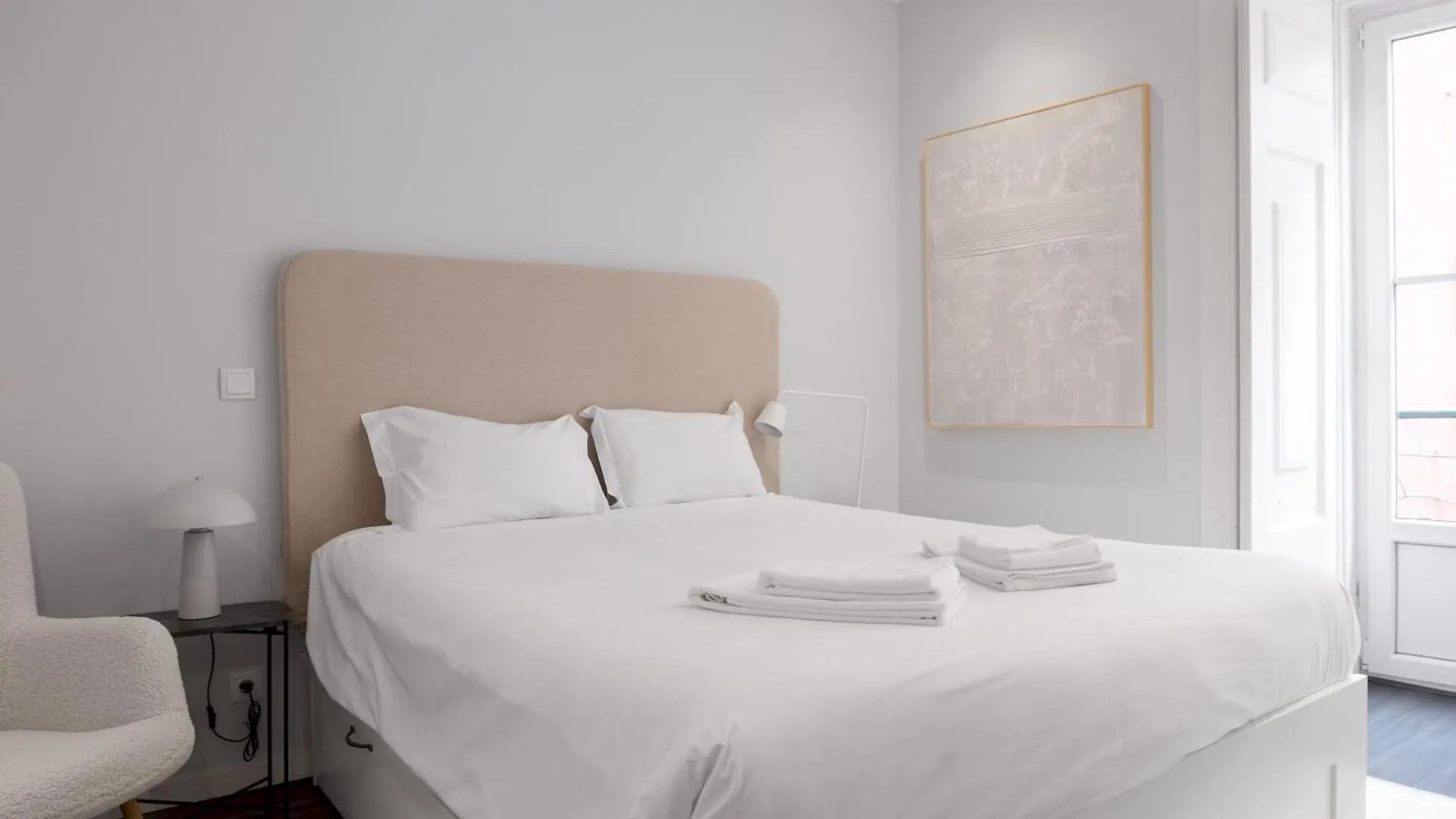 Master Deco Gem In Bairro Alto Apartment Lisbon